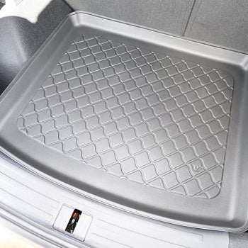 Tapis de coffre MG ZS, carrosserie suv, fabrication 06.2022 - présent, coffre inférieur et supérieur, ne correspond pas au hybride+ | 194352GRD