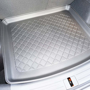 Tapis de coffre MG ZS, carrosserie suv, fabrication 06.2022 - présent, coffre inférieur et supérieur, ne correspond pas au hybride+ | 194352GRD