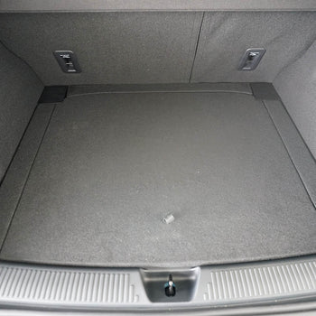 Tapis de coffre MG MG4, carrosserie berline, fabrication 09.2022 - présent, coffre supérieur, plancher variable en la position la plus haute | 194353GRD