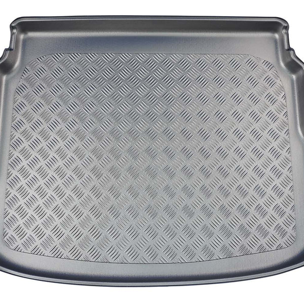 Tapis de coffre MG ZS Hybrid+, carrosserie suv, fabrication 09.2024 - présent, coffre supérieur, plancher variable en la position la plus haute | 194356BSC