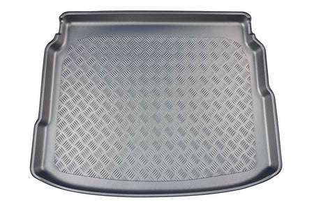 Tapis de coffre MG ZS Hybrid+, carrosserie suv, fabrication 09.2024 - présent, coffre supérieur, plancher variable en la position la plus haute | 194356BSC