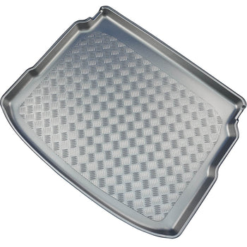 Tapis de coffre MG ZS Hybrid+, carrosserie suv, fabrication 09.2024 - présent, coffre supérieur, plancher variable en la position la plus haute | 194356BSC