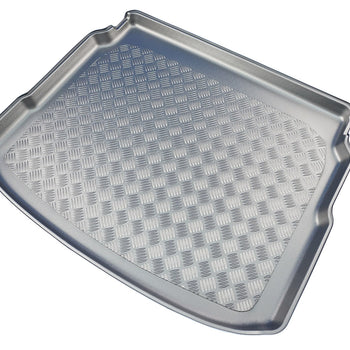 Tapis de coffre MG ZS Hybrid+, carrosserie suv, fabrication 09.2024 - présent, coffre supérieur, plancher variable en la position la plus haute | 194356BSC