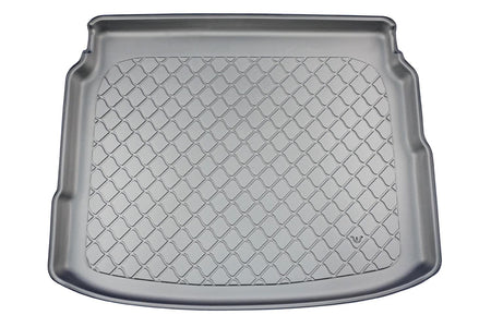 Tapis de coffre MG ZS Hybrid+, carrosserie suv, fabrication 09.2024 - présent, coffre supérieur, plancher variable en la position la plus haute | 194356GRD