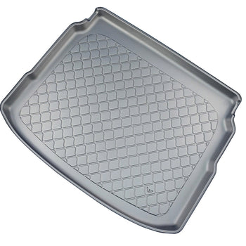 Tapis de coffre MG ZS Hybrid+, carrosserie suv, fabrication 09.2024 - présent, coffre supérieur, plancher variable en la position la plus haute | 194356GRD