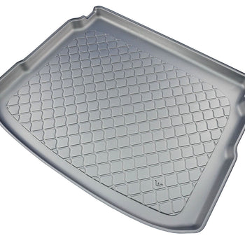 Tapis de coffre MG ZS Hybrid+, carrosserie suv, fabrication 09.2024 - présent, coffre supérieur, plancher variable en la position la plus haute | 194356GRD