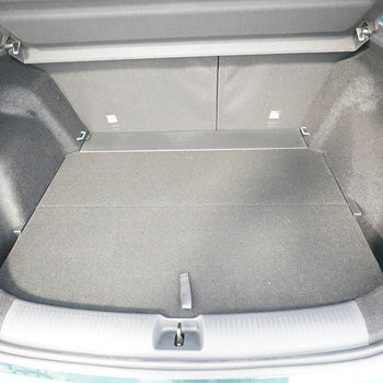 Tapis de coffre MG ZS Hybrid+, carrosserie suv, fabrication 09.2024 - présent, coffre supérieur, plancher variable en la position la plus haute | 194356GRD