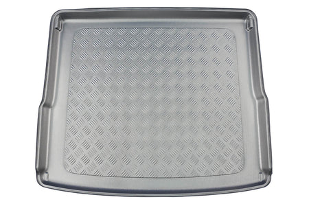 Tapis de coffre MG S5 EV, carrosserie suv, fabrication 03.2025 - présent, coffre supérieur, plancher variable en la position la plus haute | 194358BSC