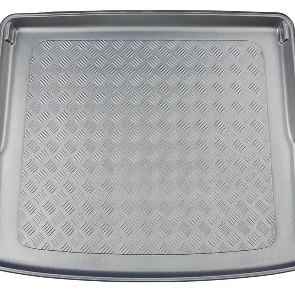Tapis de coffre MG S5 EV, carrosserie suv, fabrication 03.2025 - présent, coffre supérieur, plancher variable en la position la plus haute | 194358BSC