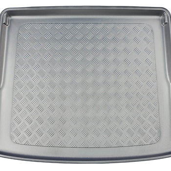 Tapis de coffre MG S5 EV, carrosserie suv, fabrication 03.2025 - présent, coffre supérieur, plancher variable en la position la plus haute | 194358BSC