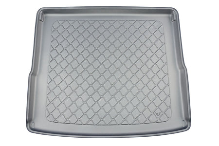 Tapis de coffre MG S5 EV, carrosserie suv, fabrication 03.2025 - présent, coffre supérieur, plancher variable en la position la plus haute | 194358GRD