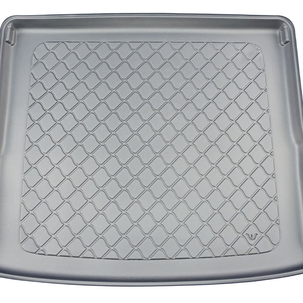 Tapis de coffre MG S5 EV, carrosserie suv, fabrication 03.2025 - présent, coffre supérieur, plancher variable en la position la plus haute | 194358GRD