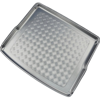 Tapis de coffre MG S5 EV, carrosserie suv, fabrication 03.2025 - présent, coffre supérieur, plancher variable en la position la plus haute | 194358BSC