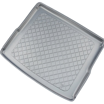 Tapis de coffre MG S5 EV, carrosserie suv, fabrication 03.2025 - présent, coffre supérieur, plancher variable en la position la plus haute | 194358GRD