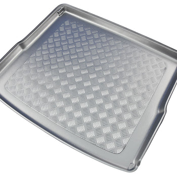 Tapis de coffre MG S5 EV, carrosserie suv, fabrication 03.2025 - présent, coffre supérieur, plancher variable en la position la plus haute | 194358BSC