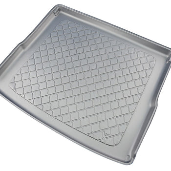 Tapis de coffre MG S5 EV, carrosserie suv, fabrication 03.2025 - présent, coffre supérieur, plancher variable en la position la plus haute | 194358GRD