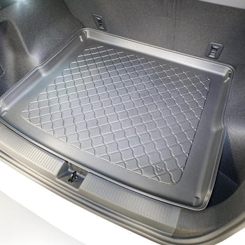 Tapis de coffre MG S5 EV, carrosserie suv, fabrication 03.2025 - présent, coffre supérieur, plancher variable en la position la plus haute | 194358GRD