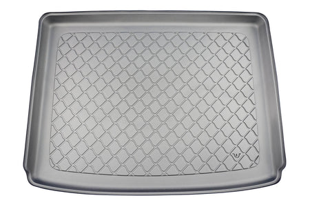 Tapis de coffre Renault Austral MHEV, carrosserie suv, fabrication 2023 - présent, 5 places, coffre supérieur, plancher variable en la position la plus haute | 194370GRD