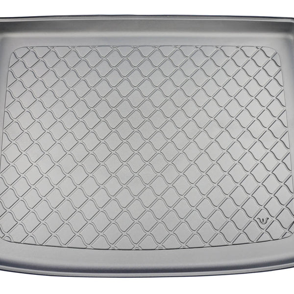 Tapis de coffre Renault Austral MHEV, carrosserie suv, fabrication 2023 - présent, 5 places, coffre supérieur, plancher variable en la position la plus haute | 194370GRD