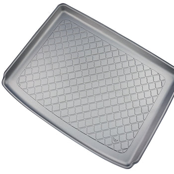 Tapis de coffre Renault Austral MHEV, carrosserie suv, fabrication 2023 - présent, 5 places, coffre supérieur, plancher variable en la position la plus haute | 194370GRD