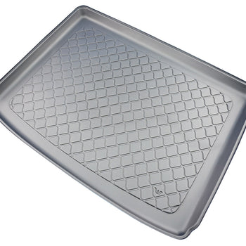 Tapis de coffre Renault Austral MHEV, carrosserie suv, fabrication 2023 - présent, 5 places, coffre supérieur, plancher variable en la position la plus haute | 194370GRD