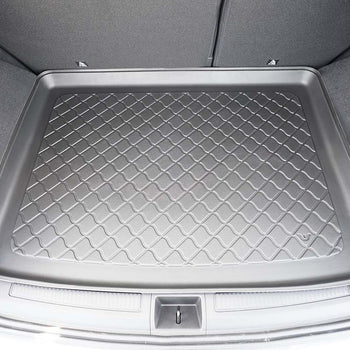 Tapis de coffre Renault Austral MHEV, carrosserie suv, fabrication 2023 - présent, 5 places, coffre supérieur, plancher variable en la position la plus haute | 194370GRD