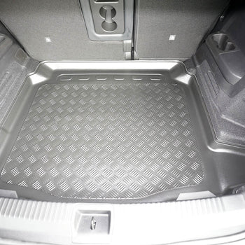 Tapis de coffre Renault Espace VI E-Tech Hybrid, carrosserie suv, fabrication 04.2023 - présent, 5 places | 194372BSC
