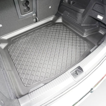 Tapis de coffre Renault Espace VI E-Tech Hybrid, carrosserie suv, fabrication 04.2023 - présent, 5 places | 194372GRD