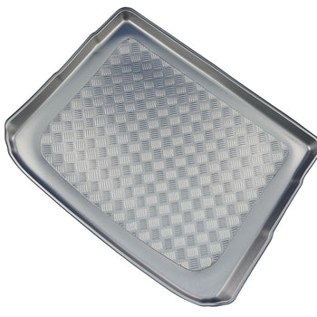 Tapis de coffre Renault Symbioz E-Tech Full Hybrid, carrosserie suv, fabrication 07.2024 - présent, coffre supérieur, plancher variable en la position la plus haute | 194375BSC