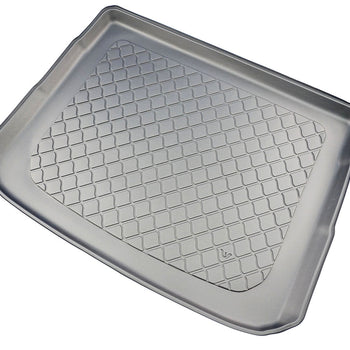 Tapis de coffre Renault Symbioz E-Tech Full Hybrid, carrosserie suv, fabrication 07.2024 - présent, coffre supérieur, plancher variable en la position la plus haute | 194375GRD