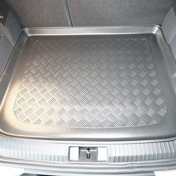 Tapis de coffre Renault Symbioz E-Tech Full Hybrid, carrosserie suv, fabrication 07.2024 - présent, coffre supérieur, plancher variable en la position la plus haute | 194375BSC