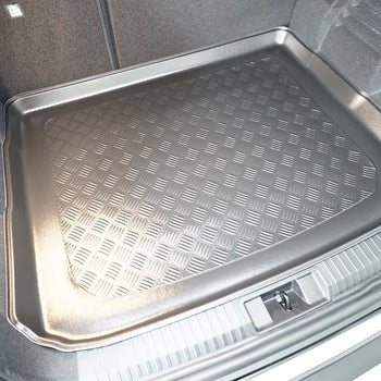Tapis de coffre Renault Symbioz E-Tech Full Hybrid, carrosserie suv, fabrication 07.2024 - présent, coffre supérieur, plancher variable en la position la plus haute | 194375BSC