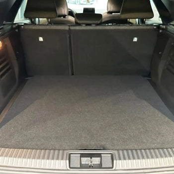 Tapis de coffre Renault Symbioz E-Tech Full Hybrid, carrosserie suv, fabrication 07.2024 - présent, coffre supérieur, plancher variable en la position la plus haute | 194375BSC