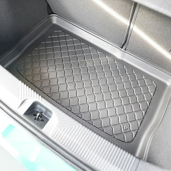 Tapis de coffre Renault 5 E-Tech EV, carrosserie berline, fabrication 10.2024 - présent | 194376GRD