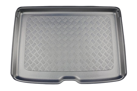 Tapis de coffre Volvo, carrosserie suv, fabrication 12.2023 - présent, coffre supérieur, plancher variable en la position la plus haute | 194400BSC