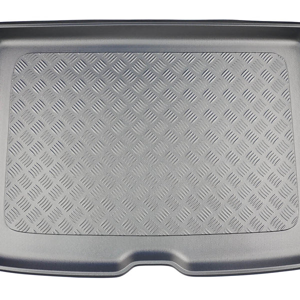 Tapis de coffre Volvo, carrosserie suv, fabrication 12.2023 - présent, coffre supérieur, plancher variable en la position la plus haute | 194400BSC