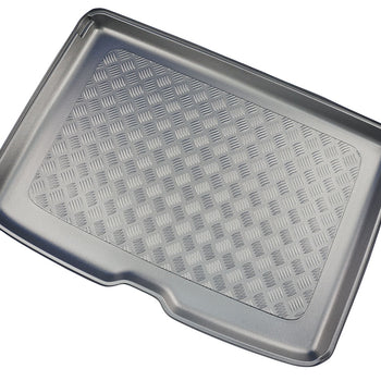 Tapis de coffre Volvo, carrosserie suv, fabrication 12.2023 - présent, coffre supérieur, plancher variable en la position la plus haute | 194400BSC