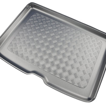 Tapis de coffre Volvo, carrosserie suv, fabrication 12.2023 - présent, coffre supérieur, plancher variable en la position la plus haute | 194400BSC