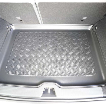 Tapis de coffre Volvo, carrosserie suv, fabrication 12.2023 - présent, coffre supérieur, plancher variable en la position la plus haute | 194400BSC