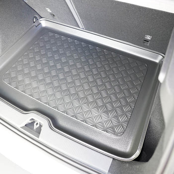 Tapis de coffre Volvo, carrosserie suv, fabrication 12.2023 - présent, coffre supérieur, plancher variable en la position la plus haute | 194400BSC