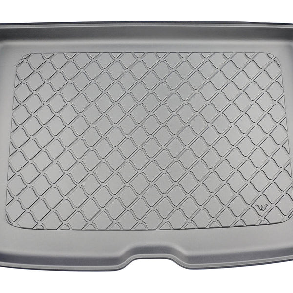 Tapis de coffre Volvo, carrosserie suv, fabrication 12.2023 - présent, coffre supérieur, plancher variable en la position la plus haute | 194400GRD