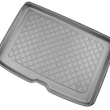 Tapis de coffre Volvo, carrosserie suv, fabrication 12.2023 - présent, coffre supérieur, plancher variable en la position la plus haute | 194400GRD