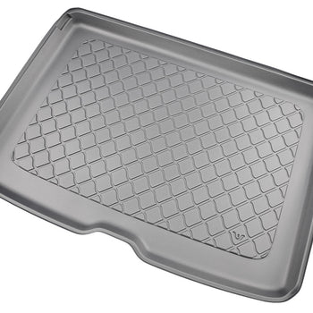 Tapis de coffre Volvo, carrosserie suv, fabrication 12.2023 - présent, coffre supérieur, plancher variable en la position la plus haute | 194400GRD