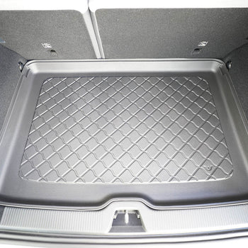 Tapis de coffre Volvo, carrosserie suv, fabrication 12.2023 - présent, coffre supérieur, plancher variable en la position la plus haute | 194400GRD