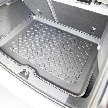 Tapis de coffre Volvo, carrosserie suv, fabrication 12.2023 - présent, coffre supérieur, plancher variable en la position la plus haute | 194400GRD