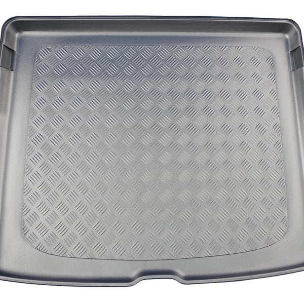 Tapis de coffre Peugeot 3008 e-, carrosserie suv, fabrication 2024 - présent, coffre supérieur, plancher variable en la position la plus haute | 194430BSC