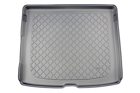 Tapis de coffre Peugeot 3008 III PHEV, carrosserie suv, fabrication 06.2024 - présent, coffre supérieur, plancher variable en la position la plus haute | 194430GRD