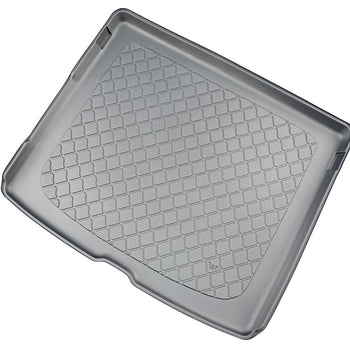 Tapis de coffre Peugeot 3008 III PHEV, carrosserie suv, fabrication 06.2024 - présent, coffre supérieur, plancher variable en la position la plus haute | 194430GRD