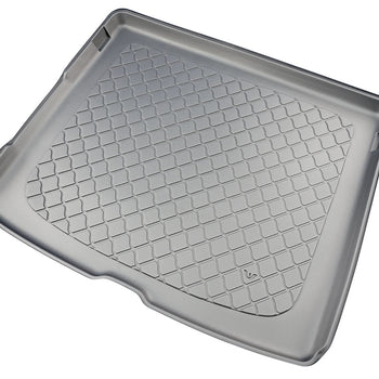 Tapis de coffre Peugeot 3008 III PHEV, carrosserie suv, fabrication 06.2024 - présent, coffre supérieur, plancher variable en la position la plus haute | 194430GRD