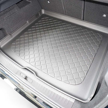 Tapis de coffre Peugeot 3008 III PHEV, carrosserie suv, fabrication 06.2024 - présent, coffre supérieur, plancher variable en la position la plus haute | 194430GRD
